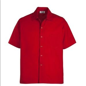 Professional chef coat